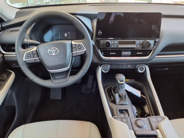 2026 Toyota Grand Highlander XLE