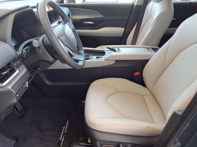 2026 Toyota Grand Highlander XLE