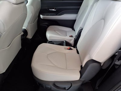 2026 Toyota Grand Highlander XLE