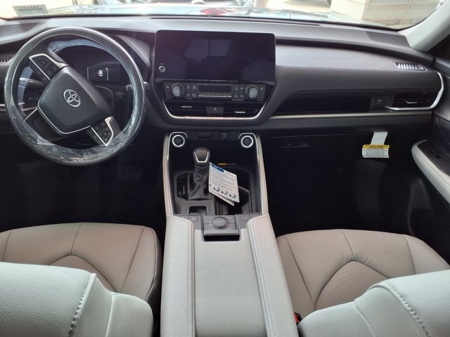 2026 Toyota Grand Highlander XLE