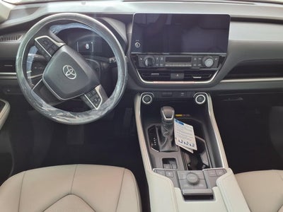 2026 Toyota Grand Highlander XLE