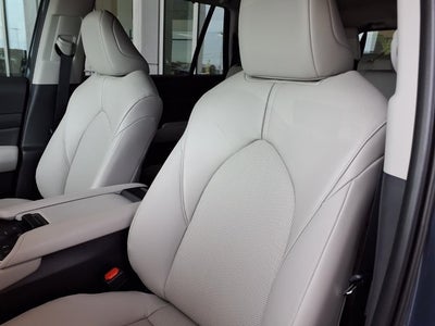 2026 Toyota Grand Highlander XLE