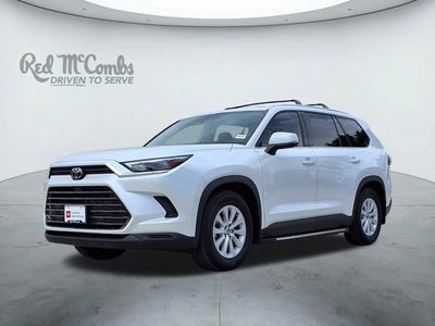 2026 Toyota Grand Highlander Hybrid XLE