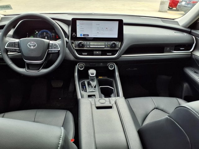 2026 Toyota Grand Highlander Hybrid XLE