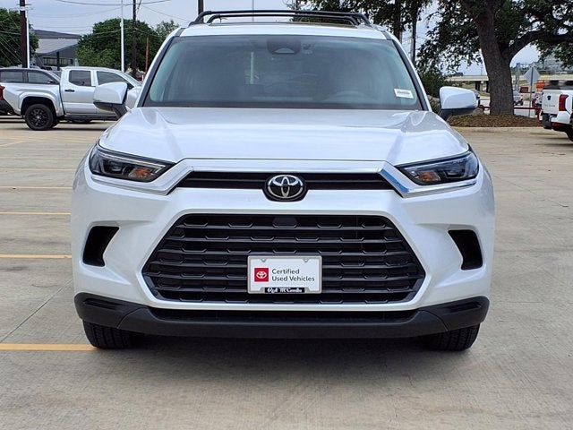 2026 Toyota Grand Highlander Hybrid XLE