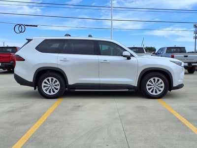 2026 Toyota Grand Highlander Hybrid XLE