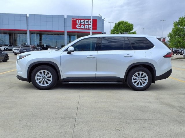 2026 Toyota Grand Highlander Hybrid XLE