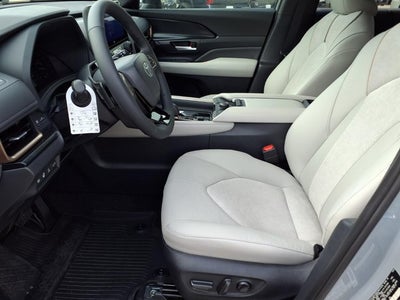 2026 Toyota Grand Highlander Hybrid MAX Platinum