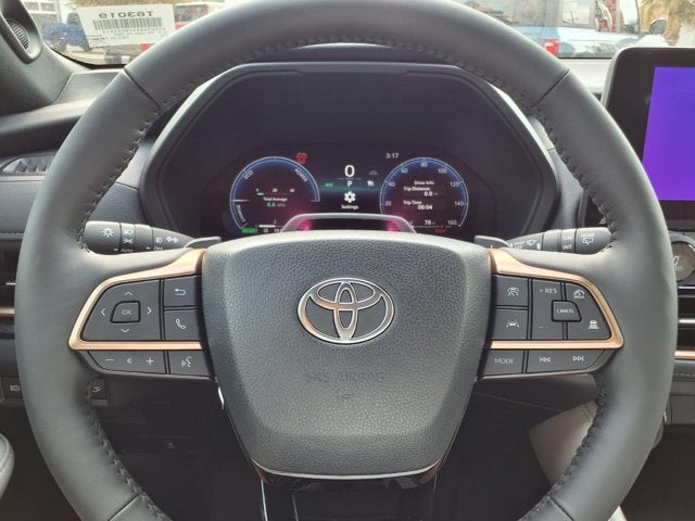 2026 Toyota Grand Highlander Hybrid MAX Platinum
