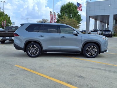 2026 Toyota Grand Highlander Hybrid MAX Platinum