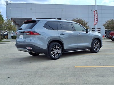 2026 Toyota Grand Highlander Hybrid MAX Platinum