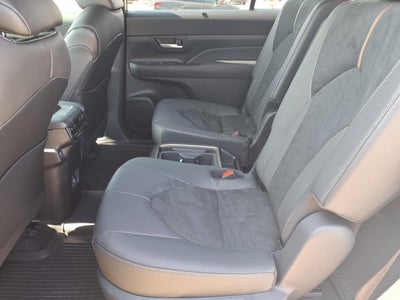 2026 Toyota Grand Highlander Hybrid MAX Limited