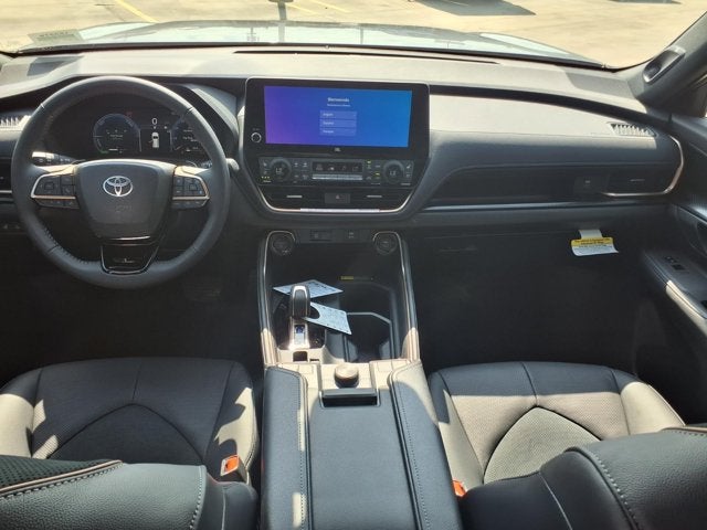 2026 Toyota Grand Highlander Hybrid MAX Limited