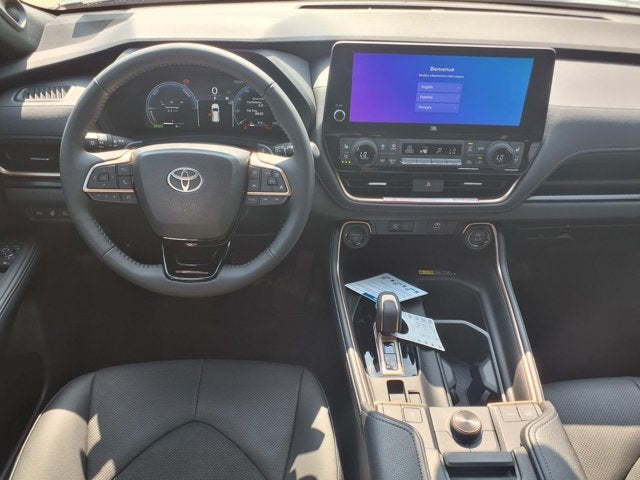 2026 Toyota Grand Highlander Hybrid MAX Limited