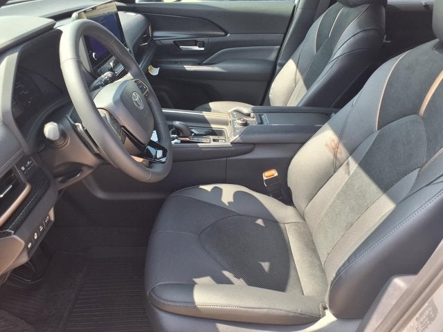 2026 Toyota Grand Highlander Hybrid MAX Limited