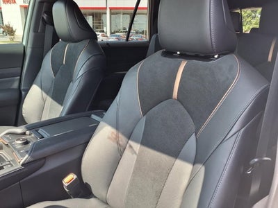 2026 Toyota Grand Highlander Hybrid MAX Limited