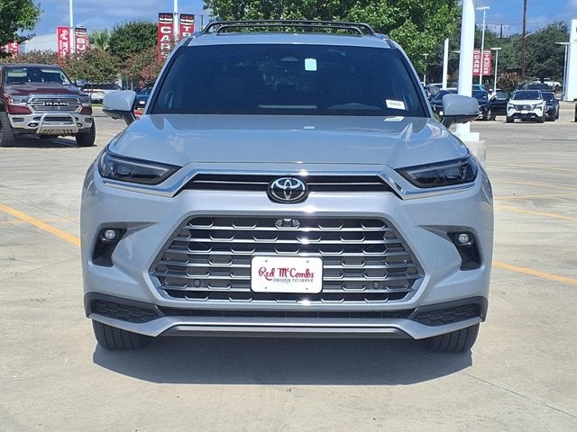 2026 Toyota Grand Highlander Hybrid MAX Limited