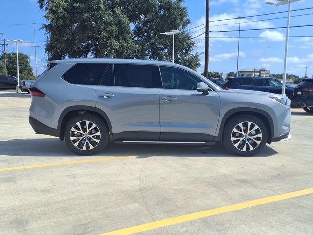 2026 Toyota Grand Highlander Hybrid MAX Limited