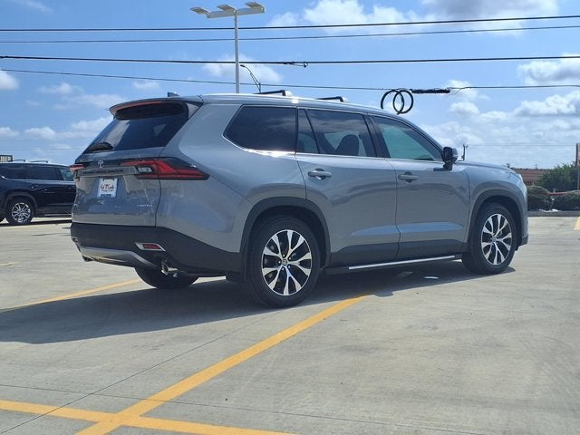 2026 Toyota Grand Highlander Hybrid MAX Limited