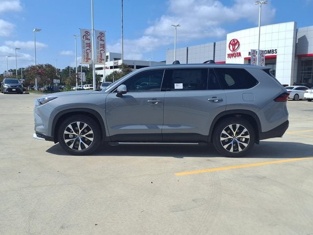 2026 Toyota Grand Highlander Hybrid MAX Limited