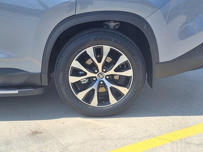 2026 Toyota Grand Highlander Hybrid MAX Limited