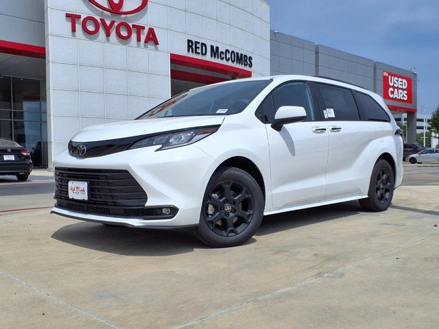 2026 Toyota Sienna Woodland Edition