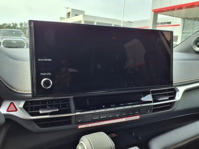 2026 Toyota Sienna Woodland Edition