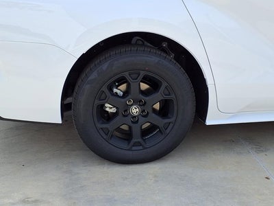 2026 Toyota Sienna Woodland Edition