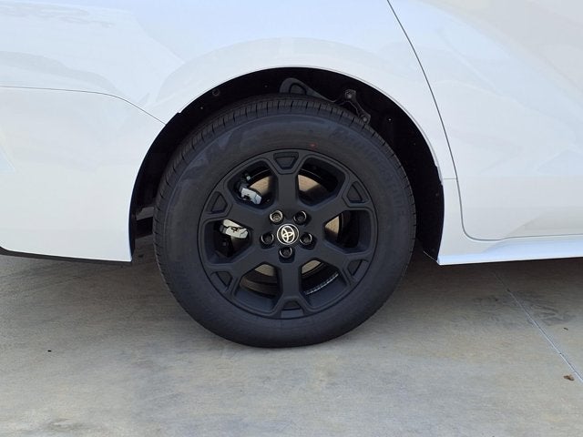 2026 Toyota Sienna Woodland Edition
