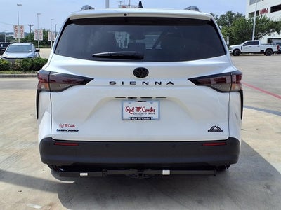 2026 Toyota Sienna Woodland Edition
