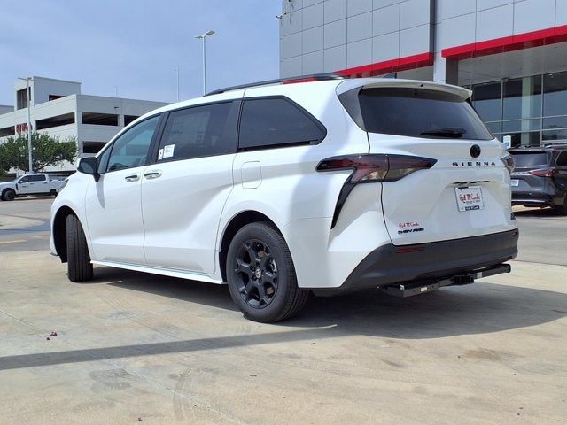2026 Toyota Sienna Woodland Edition