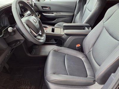 2026 Toyota Sienna Woodland Edition