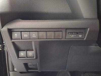 2026 Toyota Sienna Woodland Edition