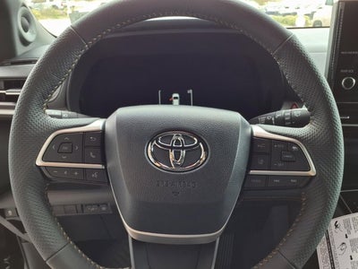 2026 Toyota Sienna Woodland Edition