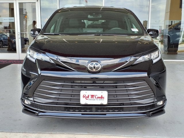 2026 Toyota Sienna Woodland Edition