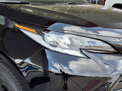 2026 Toyota Sienna Woodland Edition