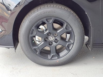 2026 Toyota Sienna Woodland Edition