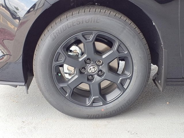 2026 Toyota Sienna Woodland Edition