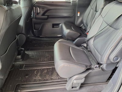 2026 Toyota Sienna Woodland Edition