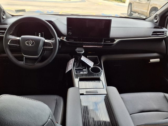 2026 Toyota Sienna Woodland Edition