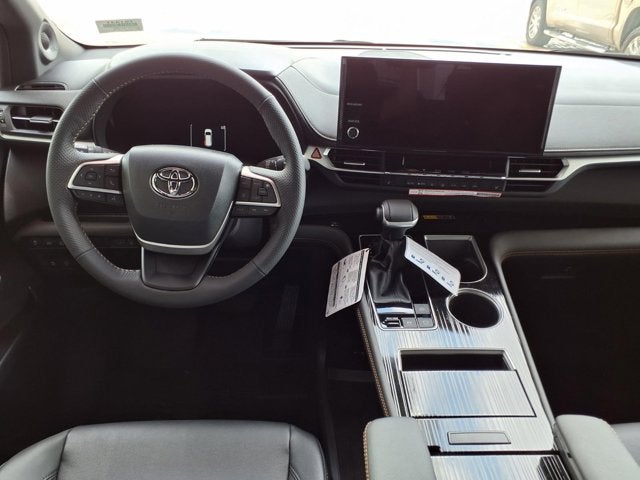 2026 Toyota Sienna Woodland Edition