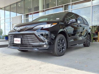 2026 Toyota Sienna Woodland Edition