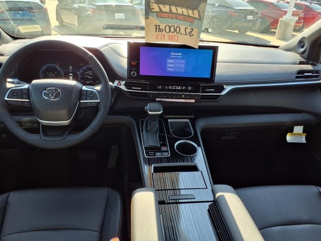 2026 Toyota Sienna Woodland Edition