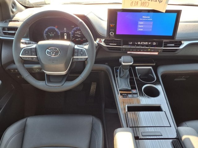 2026 Toyota Sienna Woodland Edition