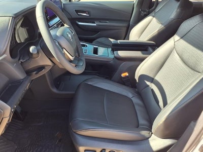 2026 Toyota Sienna Woodland Edition