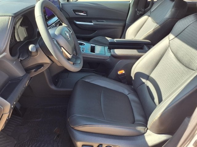 2026 Toyota Sienna Woodland Edition