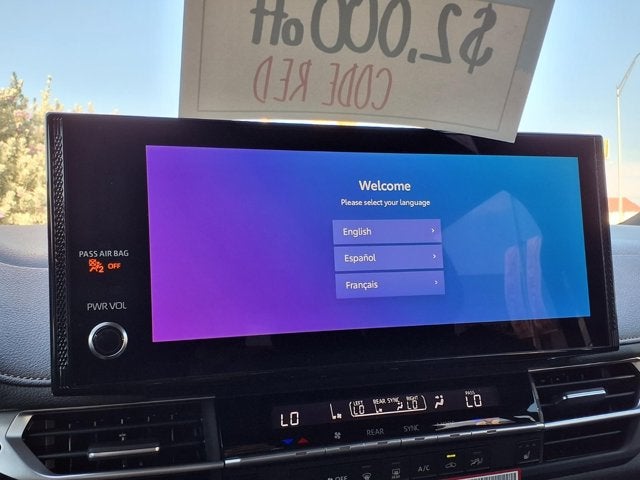 2026 Toyota Sienna Woodland Edition