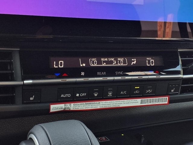 2026 Toyota Sienna Woodland Edition