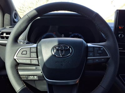 2026 Toyota Sienna Woodland Edition