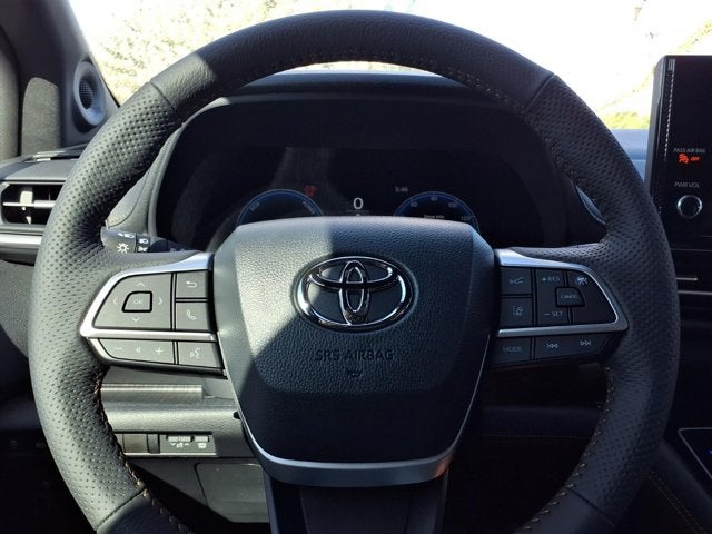 2026 Toyota Sienna Woodland Edition